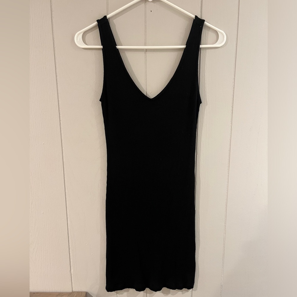 Black body con dress